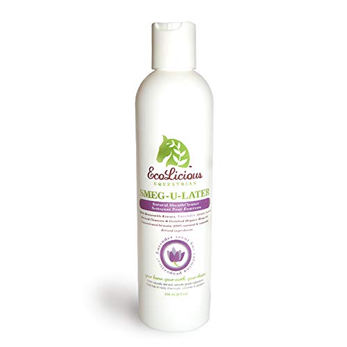 Preisvergleich Produktbild EcoLicious Equestrian Smeg-U-Later Schlauchpflege