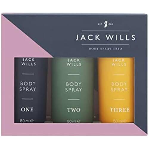 Amazon.co.uk jack wills body spray