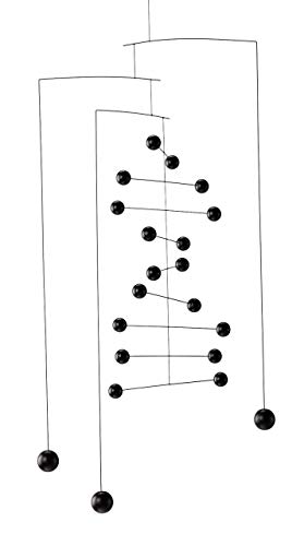 Flensted Mobiles - Fm154s - Counterpoint - Noir