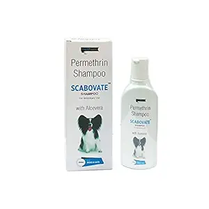 Scabovate Shampoo (200ml)