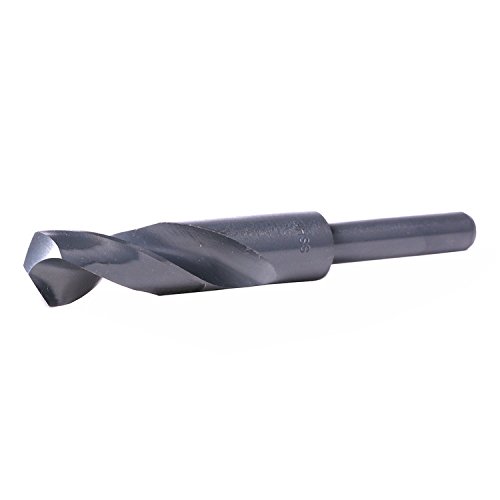 ZFE 1PC 13.2mm HSS Metall Bohrer Metallbohrer Mit Reduziertem Schaft