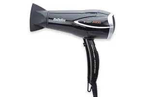 Babyliss D342E DC Dryer 2200W (Black)