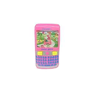 World Shopper Plastic Mobile Phone Toy for Kids & Decor Water Game