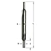 Cmt orange Tools 711.031.11 – Erdbeere doppelt, gerade Schnitte HWM (begriffsklärung) S 6 D 3 x 8 Lt 65