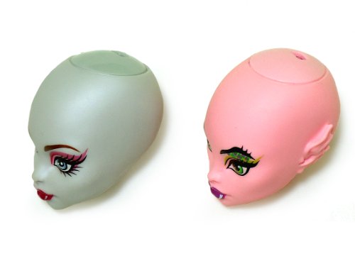 Monster High Y6609 Create A Monster Werewolf and Dragon Doll Starter Pack