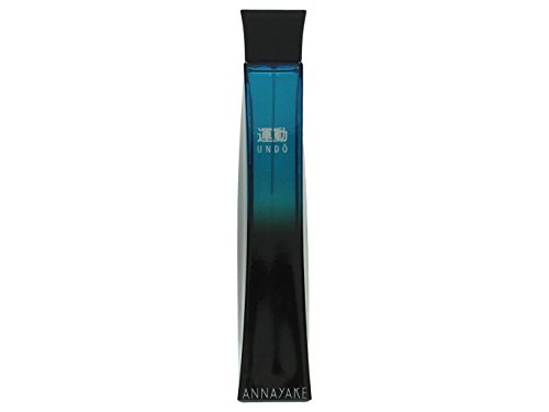Annayake Undo homme / men, Eau de Toilette Vaporisateur / Spray 100 ml, 1er Pack (1 x 100 ml)