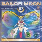 Image de Sailor Moon, Audio-CDs, Folge.27, Doppelte Gefahr