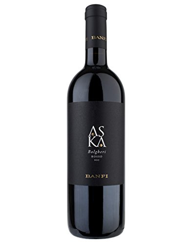 Bolgheri DOC Aska Banfi 2016 0,75 L