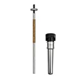 3. Robustes Edelstahlmaterial, nicht leicht zu rosten.