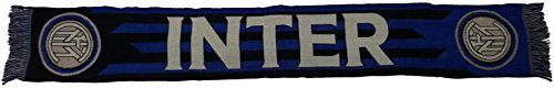 SCIARPA INTER UFFICIALE F.C.INTERNAZIONALE