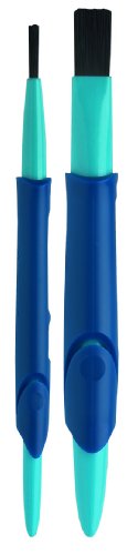 Faber-Castell 181518 - Pinsel CLIC & GO, Inhalt der Größen: 4 und 10
