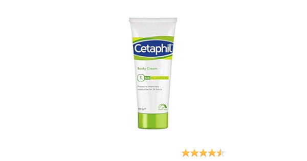 cetaphil body cream 100g