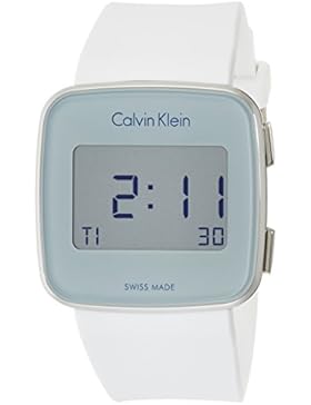 Calvin Klein Damen-Armbanduhr K5C21UM6