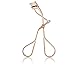 Oshide Stainless Steel Eyelash Curler,Long-Lasting Rolling Up,Makeup Tool Accessory(Rose Gold)