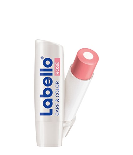 Labello Care und Color Rose Blister, 4er Pack (4 x 4.8g) - 3
