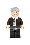 LEGO Star Wars The Force Awakens : Minifigur Han Solo aus dem Millennium Falcon (75105) - Star Wars