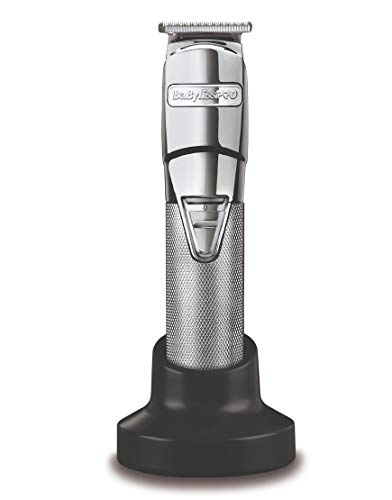 Tondeuse De Finition Metale Babyliss Pro Fx7880e