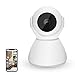 Produktbild WMIAO IP-Kamera 1080P 360 ° Panorama-WiFi-Indoor-Kamera, Nachtsicht-Bewegungserkennung Zwei-Wege-Audiopir-Bewegungserkennung Und Infrarot-Nachtsicht App-Steuerung