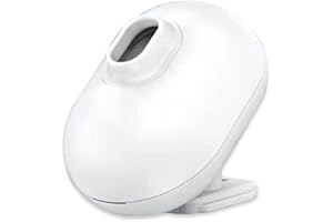 DADVU SOUL & TECHNOLOGY Sensore di movimento PIR wireless da Esterno, DV-PR120 pet immune fino a 20kg, per Allarmi Dadvu DV-1A3G e DV-2AT