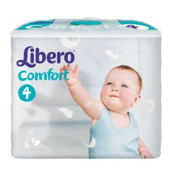 Libero Sleep Tight Night Time Protection Bedwetting Large 35 60kg