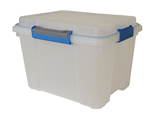 Multifunktionsbox Scuba M transparent - 2