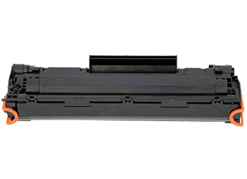 TONER EXPERTE® Premium Toner kompatibel zu CE285A 85A für HP Laserjet Pro P1102, P1102W, M1210, M1212, M1212NF, M1213NF, M1217NFW, M1130, M1132, M1134, M1136, P1100, P1101, P1103, P1104, P1104W, P1106, P1108 - 2