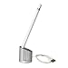 Price comparison product image HoganeyVan For Apple Pencil Stand For iPad Pencil Dock Charging Station for Apple iPad Pro Pencil Accessories with Charging Cable
