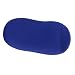 Demiawaking 35x17cm Micro Mini Microbead Roll Pillow Neck Column Pillows Squishy Mooshi Beads Offer Comfort & Support for Travel
