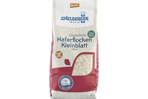 Haferflocken Kleinblatt glutenfrei 475g | Spielberger Mühle