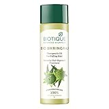 Biotique Bio Bhringraj Fresh Growth Therapeutic Oil, 120ml Biotique Bio Bhringraj Fresh Growth Therapeutic Oil, 120ml
