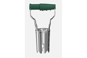 MYGARDEN Bulb Planter with Depth Mark- Ideal Bulb Transplanter for Planting