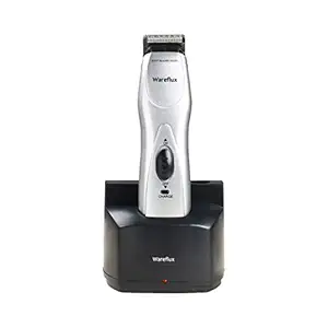 Wareflux Men's Cordless Beard Trimmer - Runtime 45 Minutes