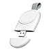 Produktbild SYY Wireless Charger, Magnetic USB Wireless Ladestation Wireless Ladegerät Schnellladungen Schnellladegerät für Apple Watch/iWatch Serie 4 40 / 44mm