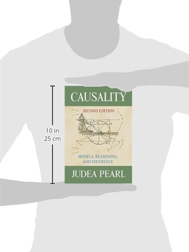 Livres Couvertures de Causality.