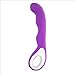 Produktbild ANNA&JOE Weibliche elektrische Massagestab USB aufladbare Massage Stick weibliche Silikon Massagestab , purple