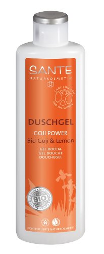 Preisvergleich Produktbild Sante Duschgel Goji Power 200 ml