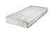 Produktbild MALIE A1520249004 Smaragd medicott, Tonnentaschenfederkernmatratze, Wellness- Kaltschaumabdeckung, Härtegrad 2, 100 x 200 cm