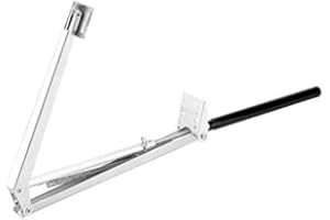 TOPINCN Greenhouse Window Opener Automatically Prevent Overheating Vent Autovent Solar Heat Energy Sensitive Automatic Ventilator Greenhouses Roof