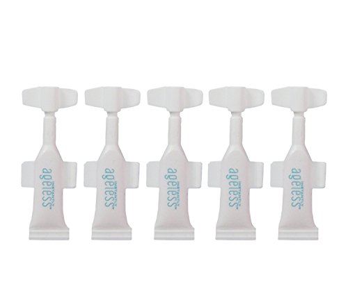 X 5 Instantly Ageless Jeunesse Anti Ageing Serum Wrinkle Line Cream ** Confidence Booster