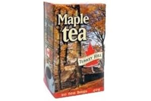 Turkey Hill Sirop d'érable pur au thé à l'érable