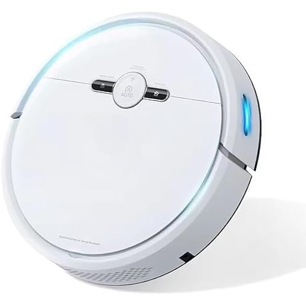 Eufy by Anker, RoboVac L70 Hybrid, Robot Vacuum, iPath Laser
