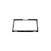 Produktbild Ersatzteil: Acer COVER.BEZEL.LCD.15.6in..W/CCD, 60.TTX0N.013