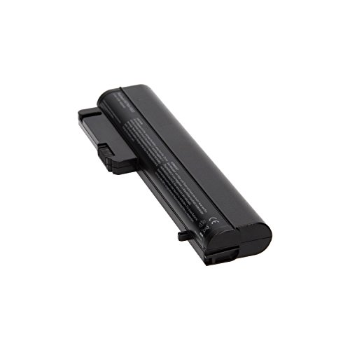 PURE⚡POWER® Laptop Akku HP HSTNN-C74C (V, 4400 mAh, schwarz, 6 Zellen) - 4