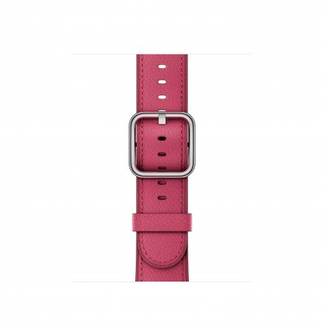 Preisvergleich Produktbild APPLE 38mm Pink Fuchsia Classic Buckle
