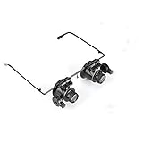 precisionled discount code Ampliamente Utilizado: Adecuado para el hogar, la oficina o el estudio: este auricular es adecuado para revisar los detalles intrincados de impresiones, piezas electrónicas, relojes, joyas, monedas, sellos, pasatiempos y manualidades.