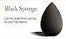 #1 Best Makeup Sponge Blender Duo for Makeup Application – Makeup Sponges of Your Dream, get the Quality of Beauty Blender for Less Price!