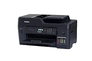 Brother MFC-T4500DW All-in-One Inktank Refill System Printer with Wi-Fi and Auto Duplex Printing