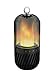 Produktbild LED Bluetooth Lautsprecher/Flammenlampe / 360° Sound/Snow-Light/Schneefackel (Schwarz)
