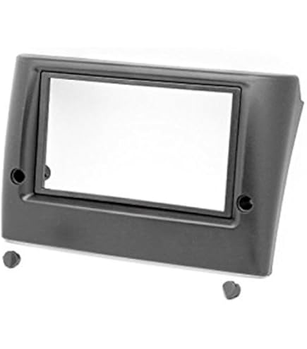 Gaine De Cache Radio Convient Pour Fiat Stilo Version Stable