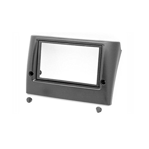 CARAV 11-059 2-DIN Marco de plástico para Radio para FIAT Stilo 2001-2007
